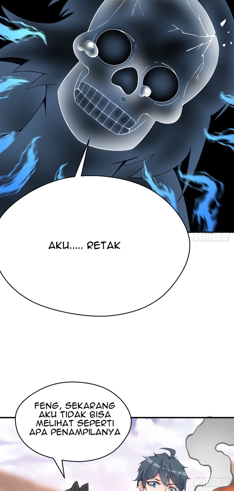 I Picked Up An Attributes Chapter 28 Gambar 21